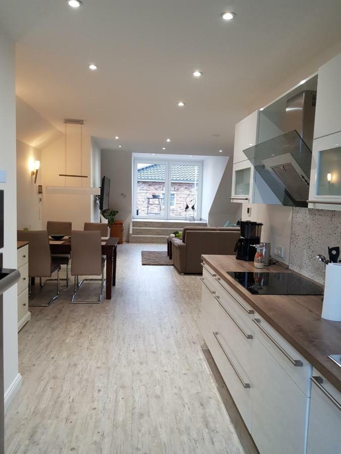Achim Bei Bremen Gemuetlich Wohnen Apartamento Exterior foto