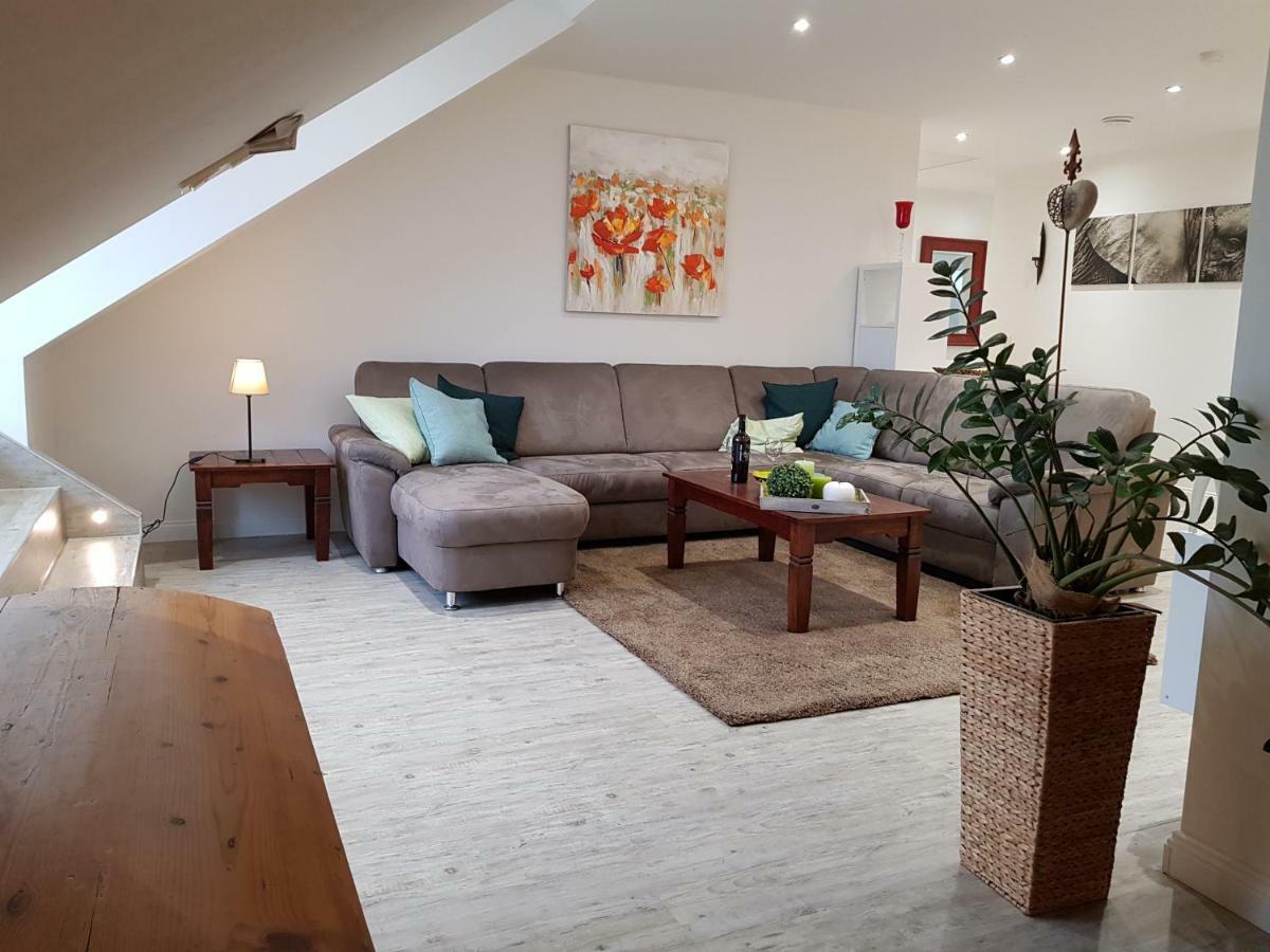 Achim Bei Bremen Gemuetlich Wohnen Apartamento Exterior foto