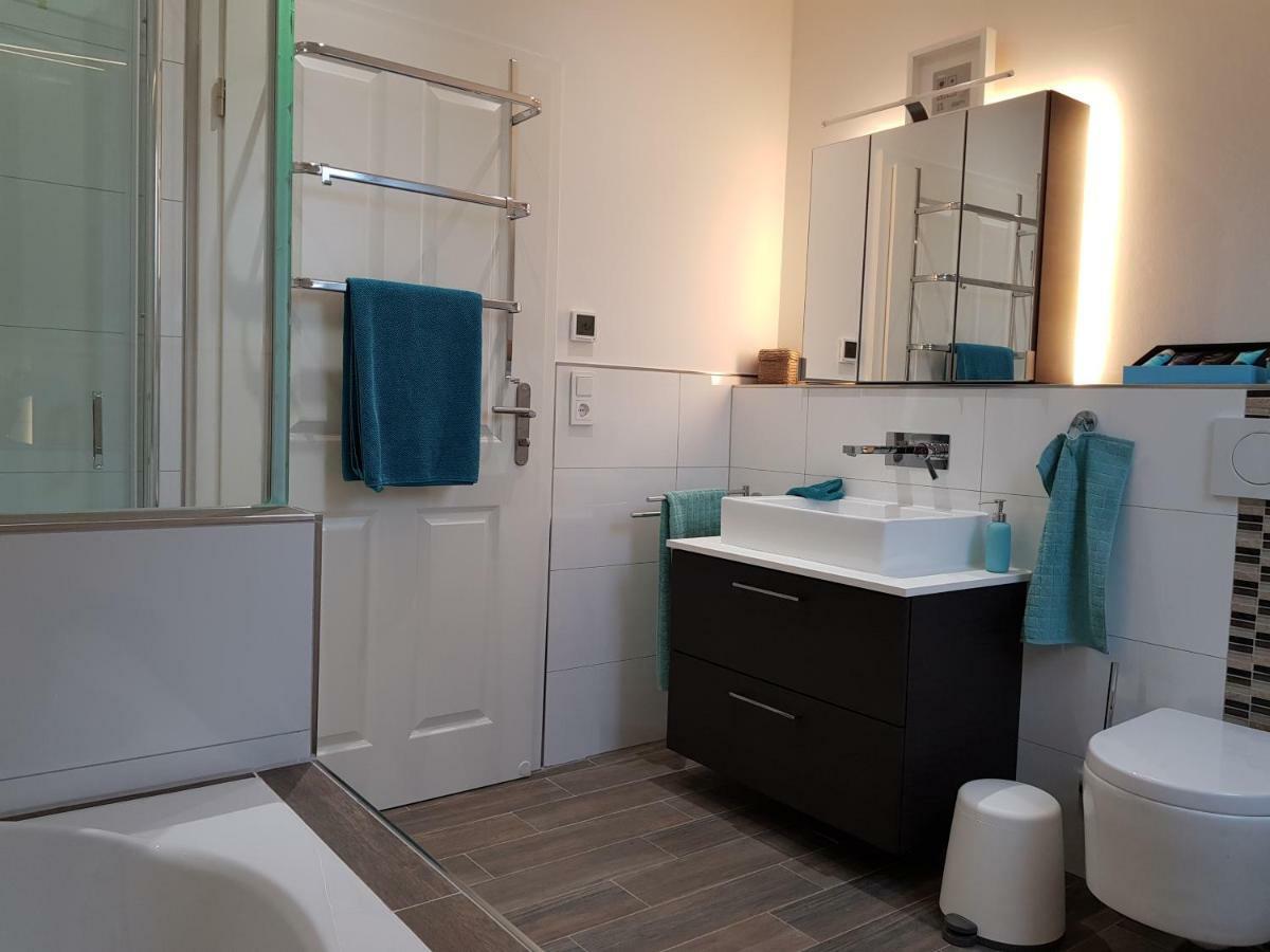 Achim Bei Bremen Gemuetlich Wohnen Apartamento Exterior foto