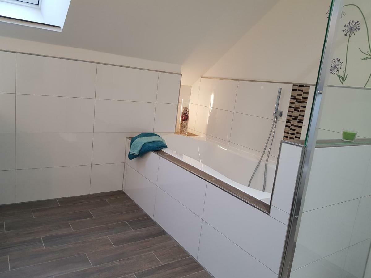 Achim Bei Bremen Gemuetlich Wohnen Apartamento Exterior foto