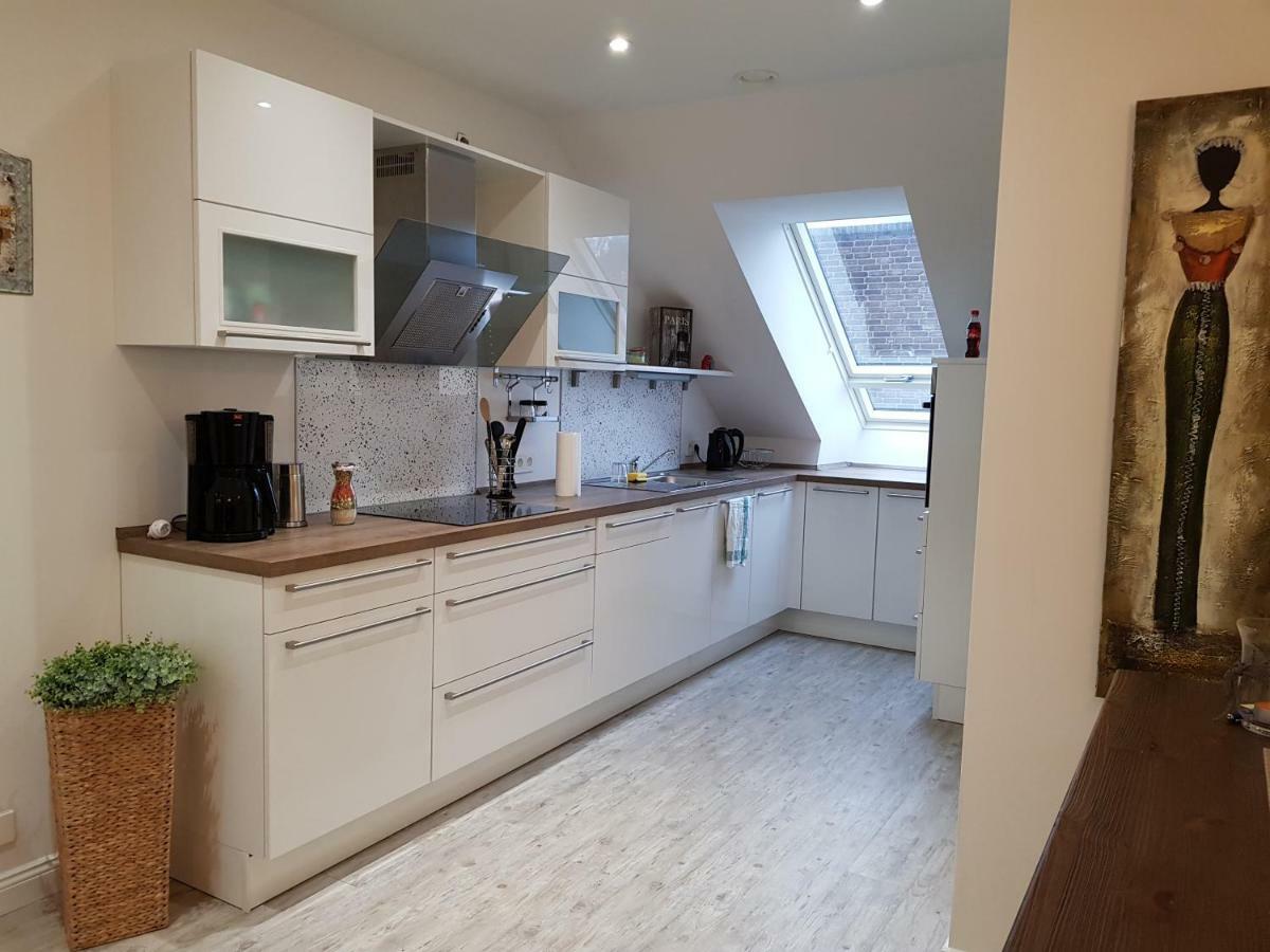 Achim Bei Bremen Gemuetlich Wohnen Apartamento Exterior foto