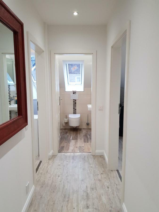 Achim Bei Bremen Gemuetlich Wohnen Apartamento Exterior foto