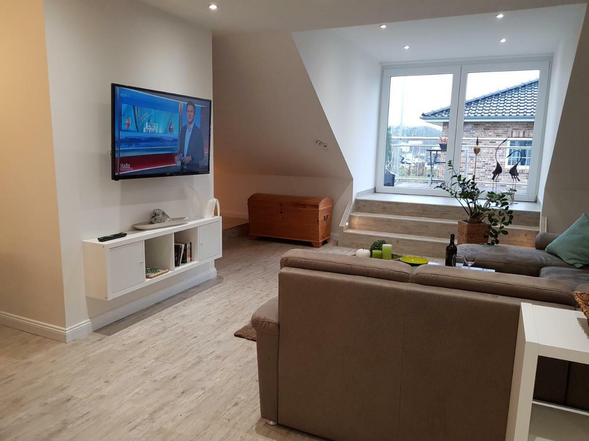 Achim Bei Bremen Gemuetlich Wohnen Apartamento Exterior foto