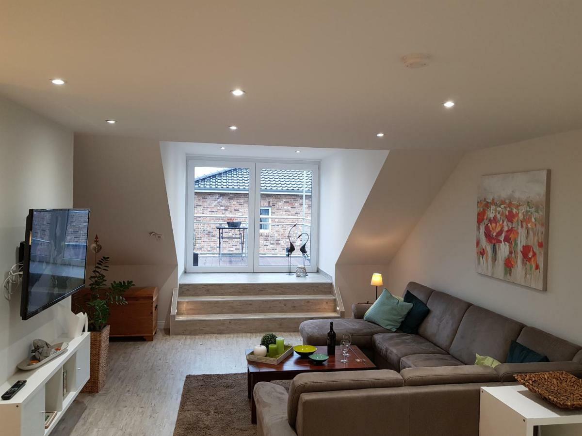 Achim Bei Bremen Gemuetlich Wohnen Apartamento Exterior foto