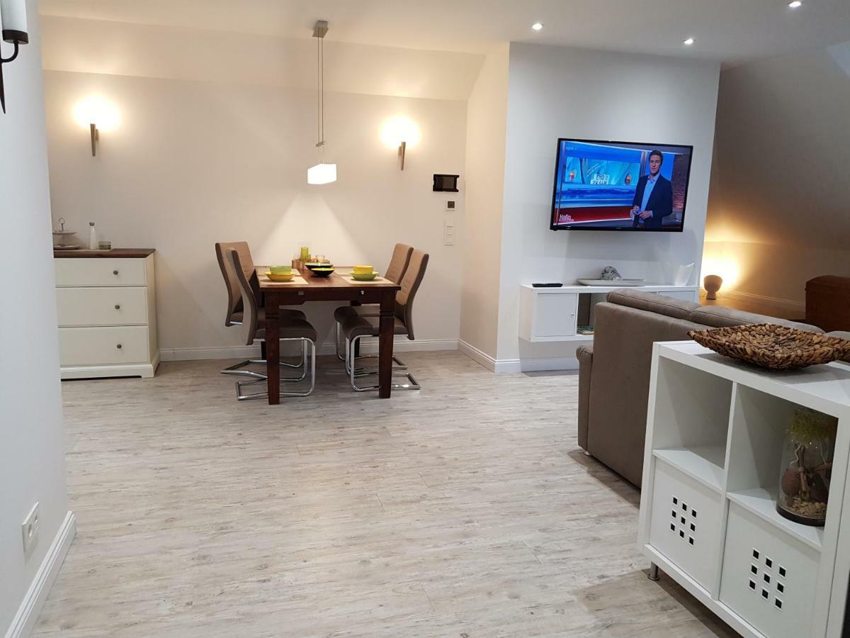 Achim Bei Bremen Gemuetlich Wohnen Apartamento Exterior foto