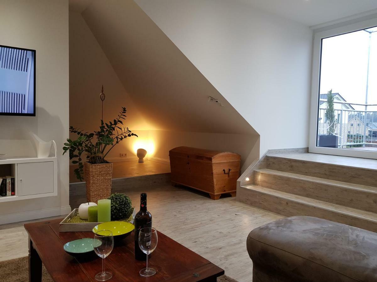 Achim Bei Bremen Gemuetlich Wohnen Apartamento Exterior foto