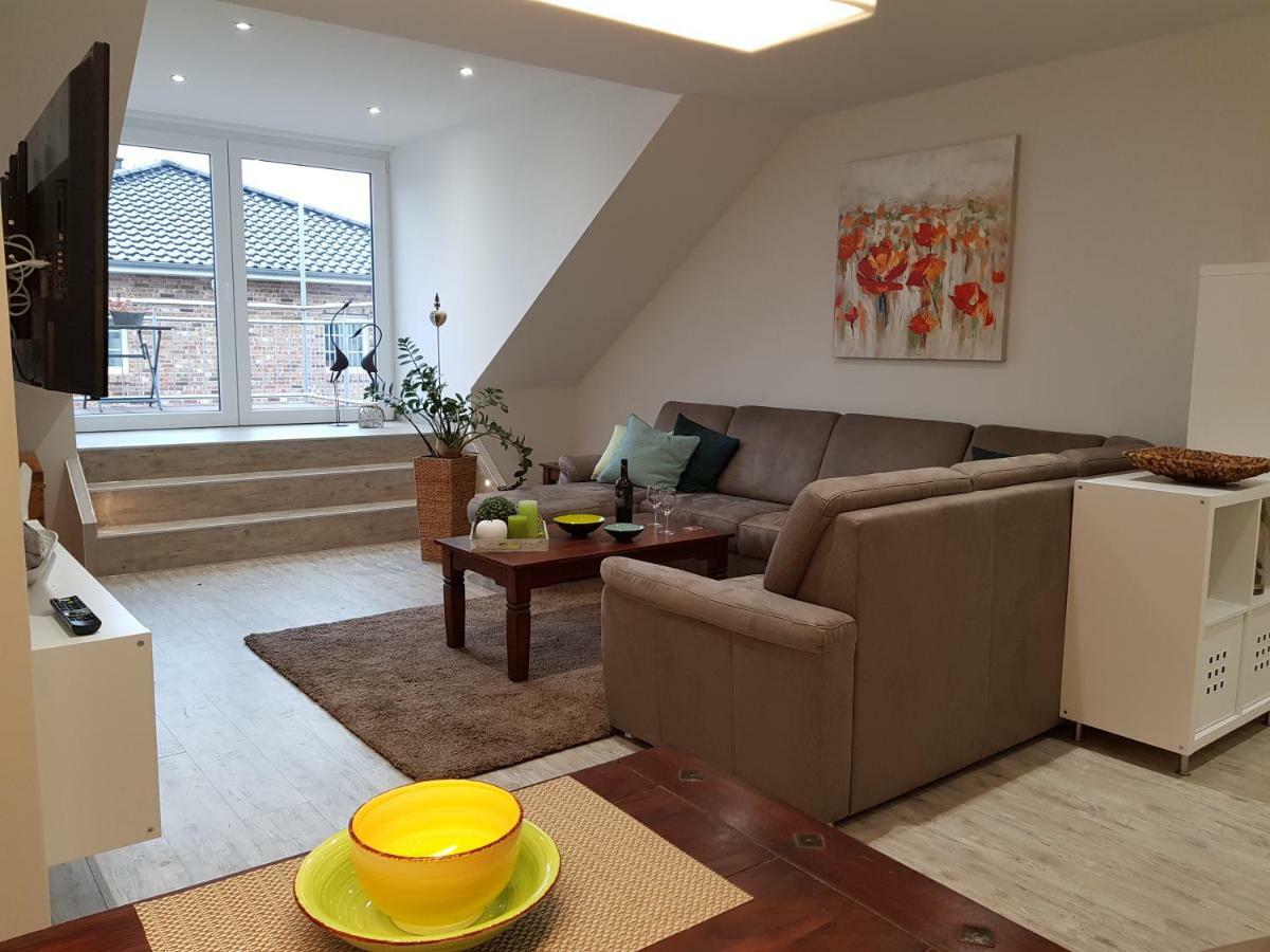 Achim Bei Bremen Gemuetlich Wohnen Apartamento Exterior foto