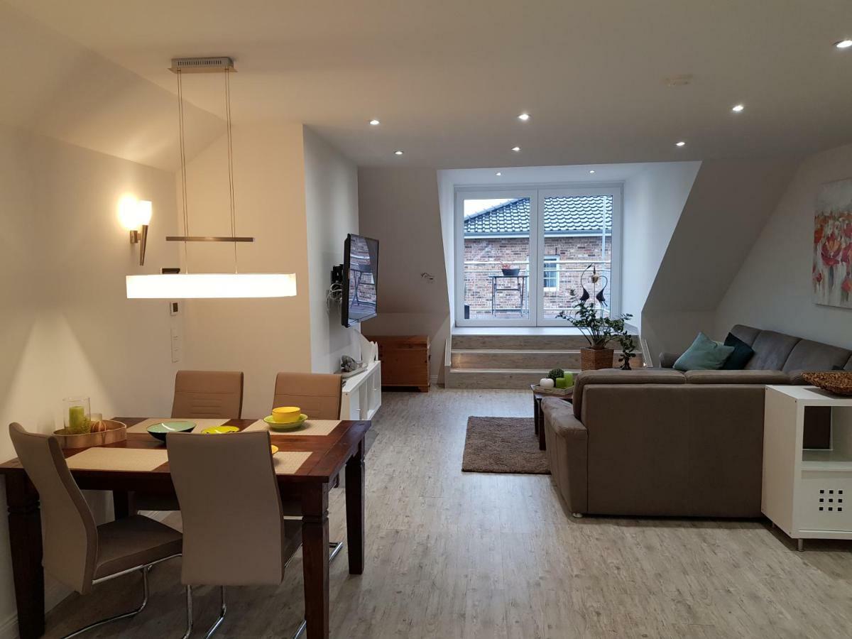 Achim Bei Bremen Gemuetlich Wohnen Apartamento Exterior foto