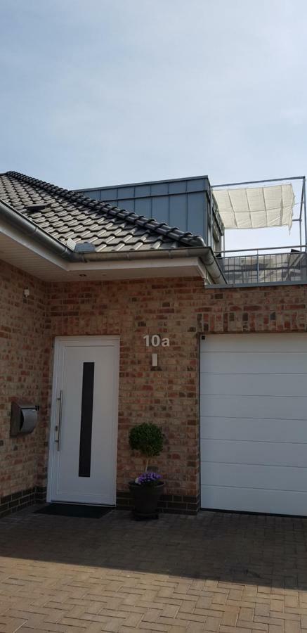 Achim Bei Bremen Gemuetlich Wohnen Apartamento Exterior foto