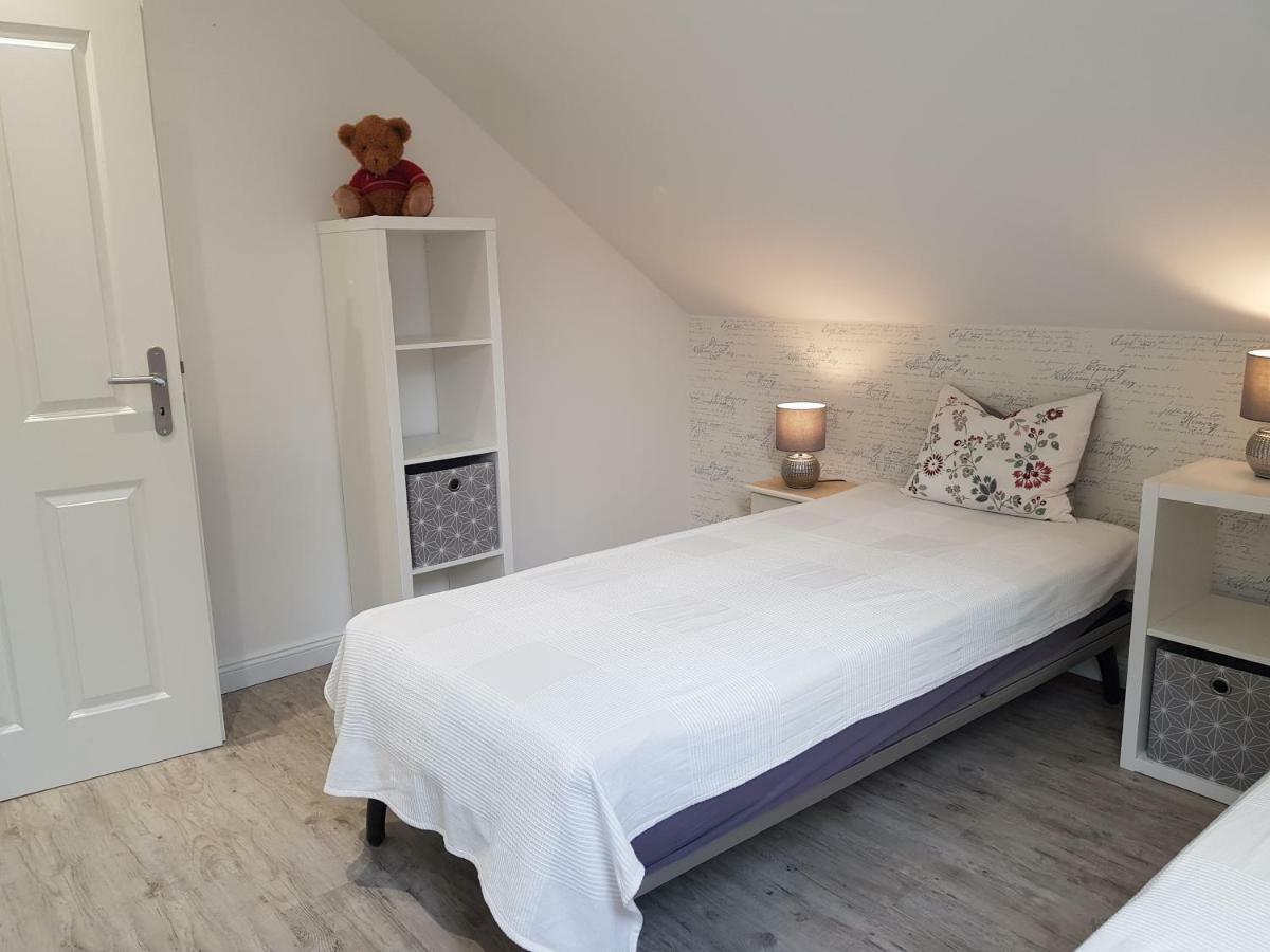 Achim Bei Bremen Gemuetlich Wohnen Apartamento Exterior foto